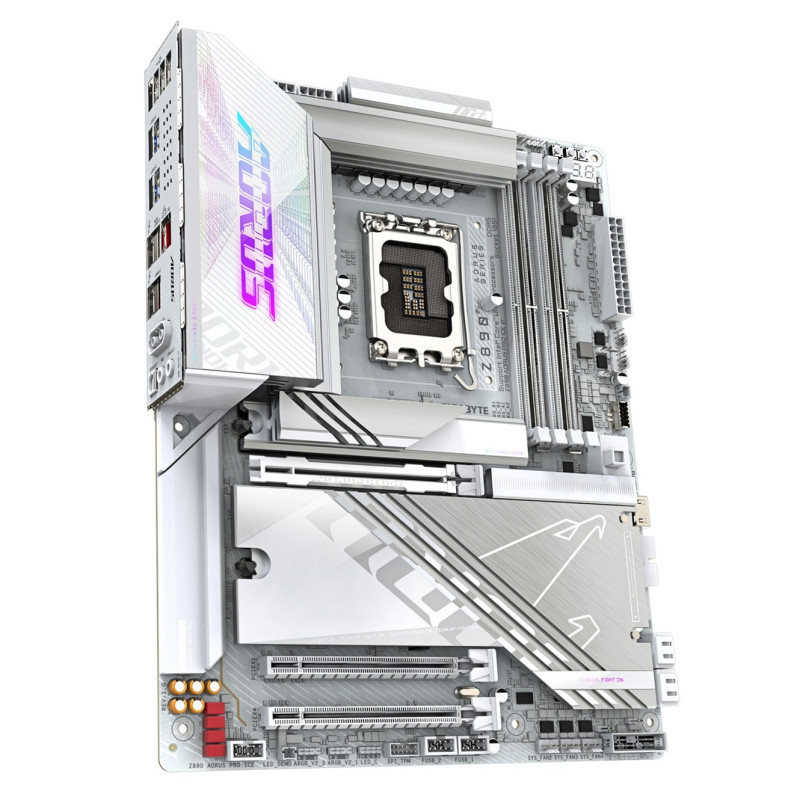 GIGABYTE Z890 AORUS PRO ICE/LGA 1851/ATX