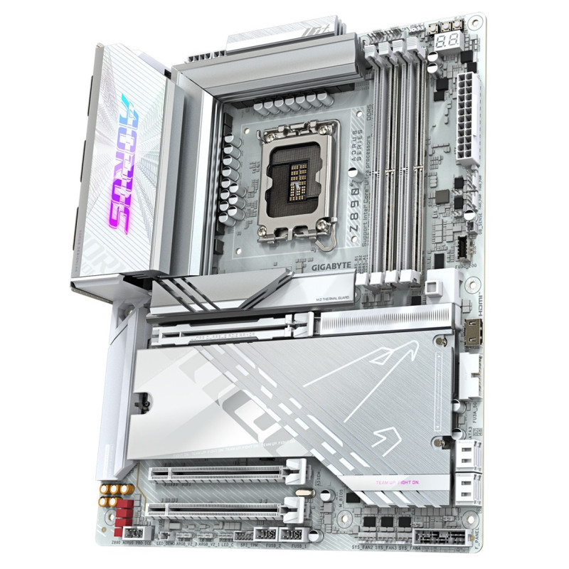GIGABYTE Z890 AORUS PRO ICE/LGA 1851/ATX