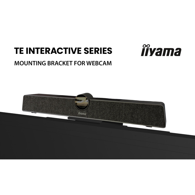 75" iiyama TE7515A-B1AG: IPS, 4K, EDLÁ, NFC