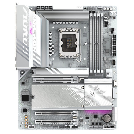 GIGABYTE B860 AORUS ELITE WIFI7 ICE/LGA 1851/ATX