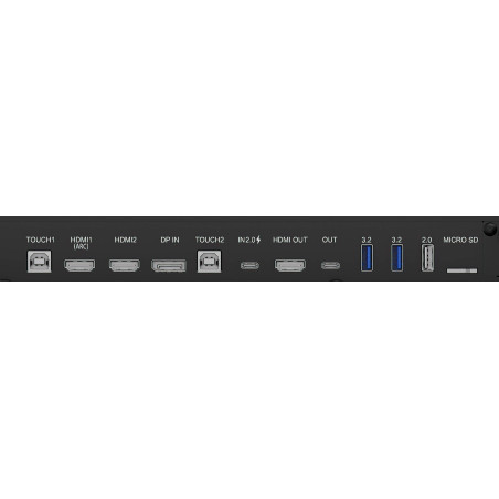 86" iiyama TE8615A-B1AG: IPS, 4K, EDLÁ, NFC