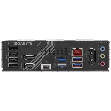 GIGABYTE B860 GAMING X WIFI6E/LGA 1851/mATX