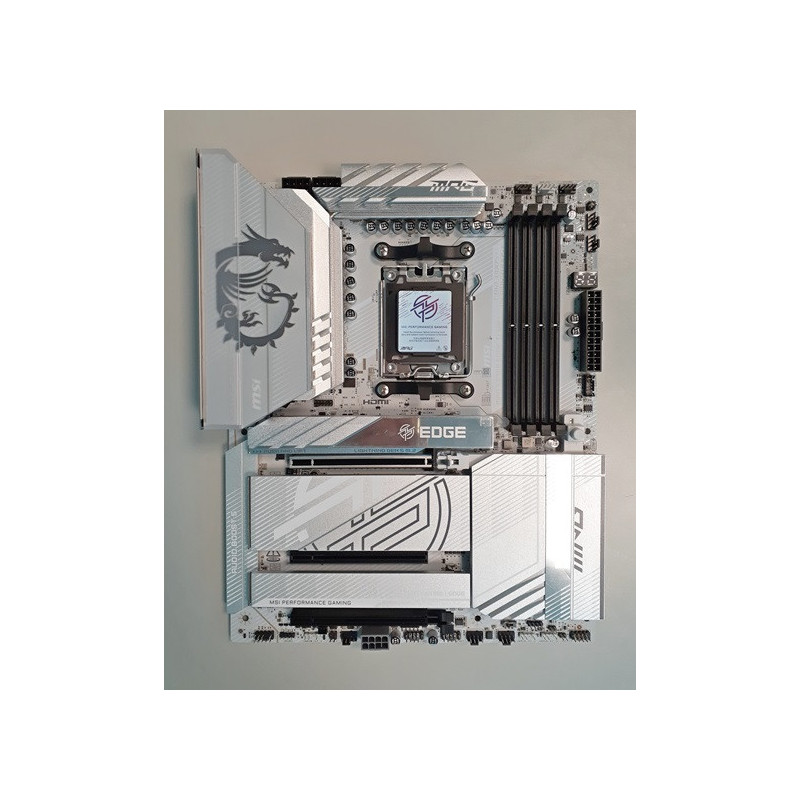 MSI MPG X870E EDGE TI WIFI