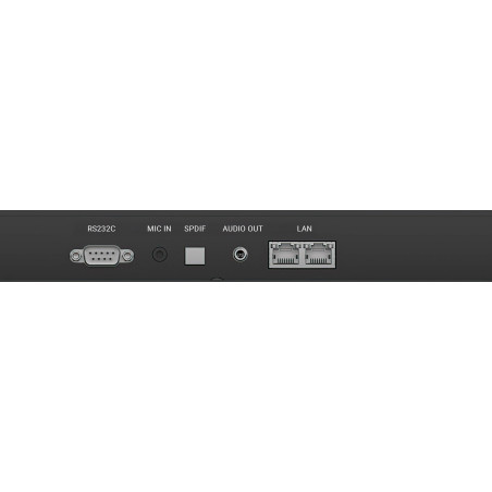 86" iiyama TE8615A-B1AG: IPS, 4K, EDLÁ, NFC