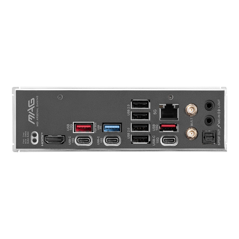 MSI MAG B850 TOMAHAWK MAX WIFI/AM5/ATX