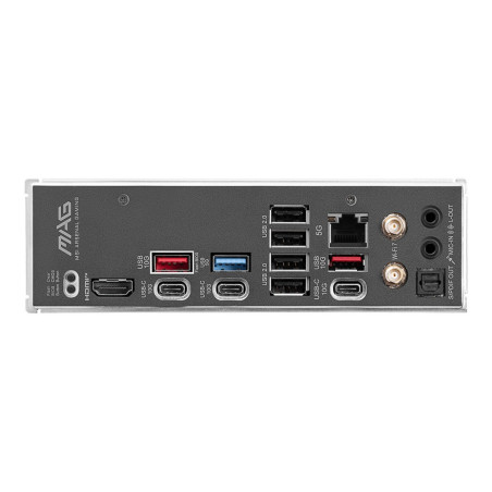 MSI MAG B850 TOMAHAWK MAX WIFI/AM5/ATX