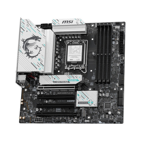MSI B860 GAMING PLUS WIFI/LGA 1851/mATX