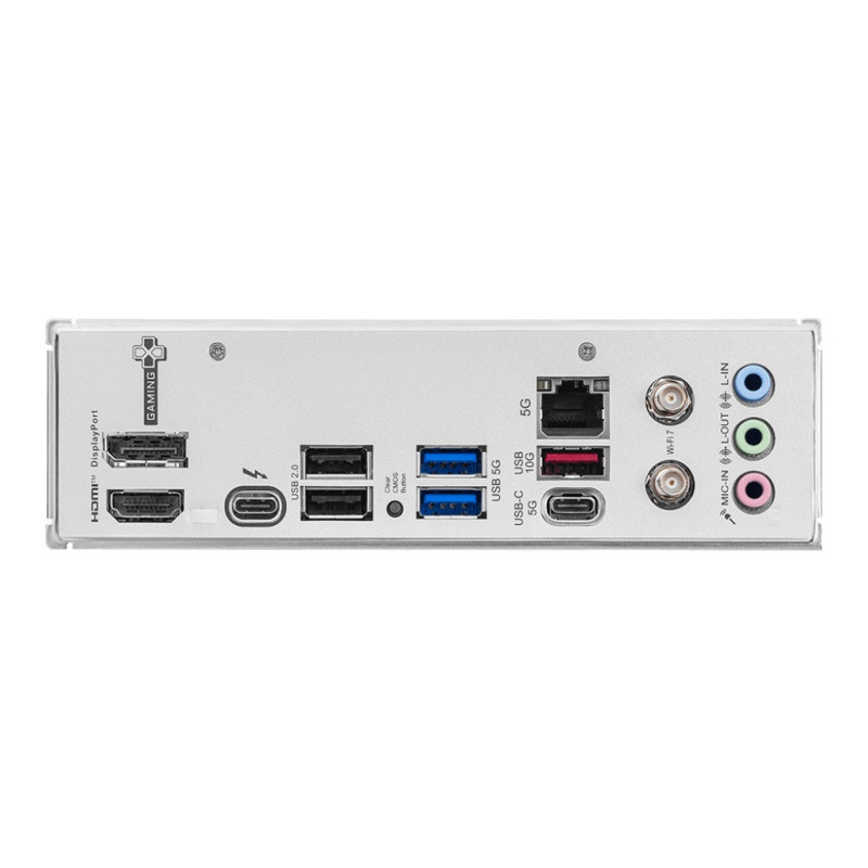 MSI B860 GAMING PLUS WIFI/LGA 1851/mATX
