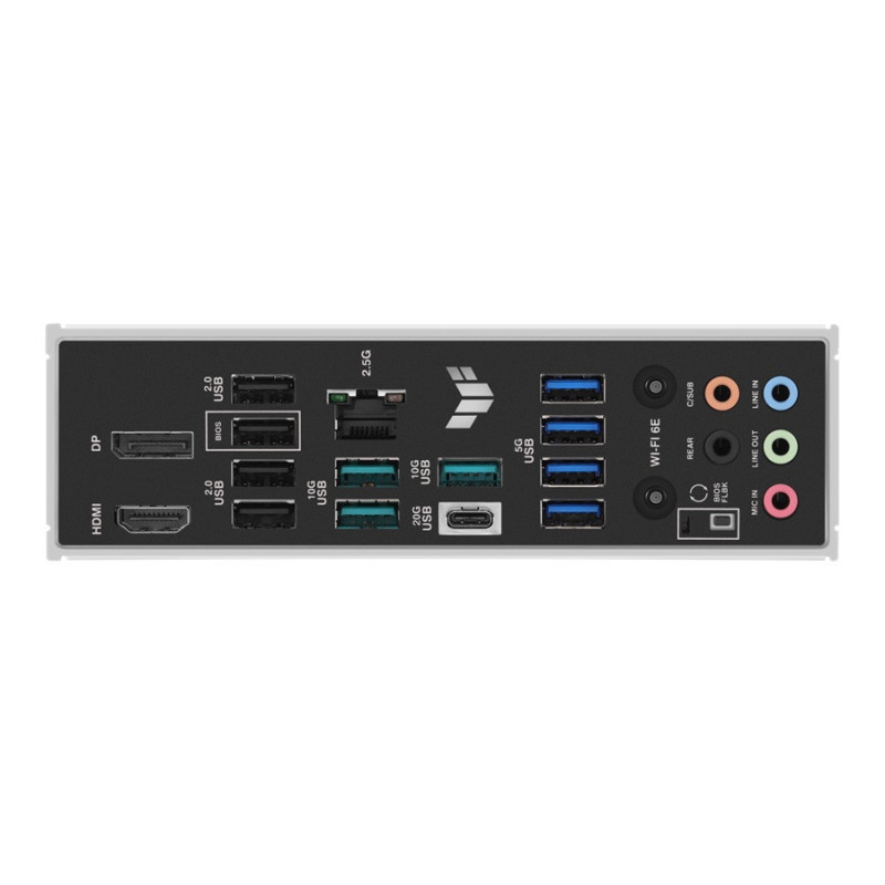 ASUS TUF GAMING B850M-PLUS WIFI
