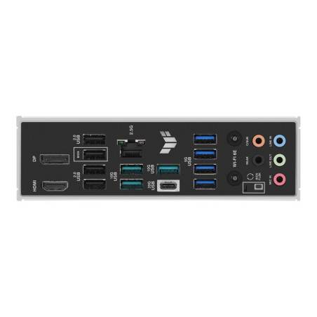 ASUS TUF GAMING B850M-PLUS WIFI