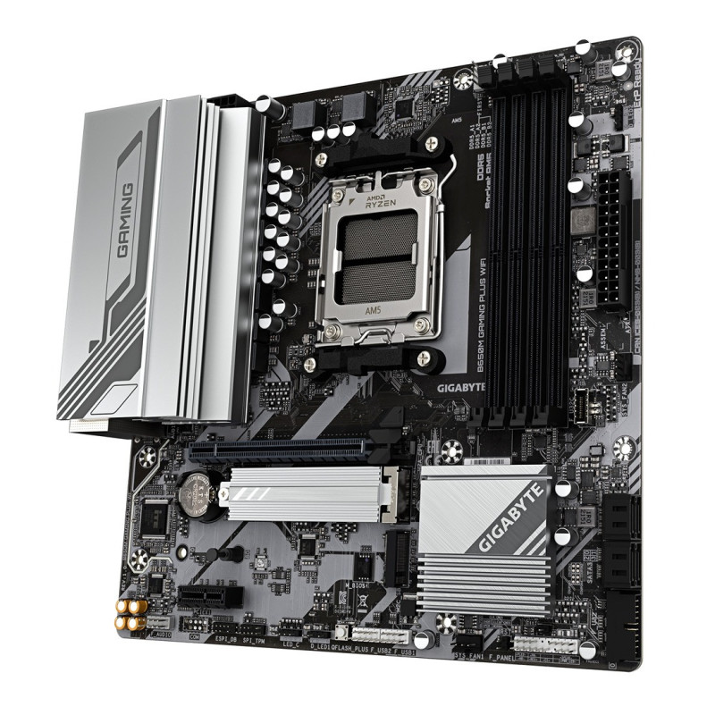 GIGABYTE B650 GAMING PLUS WIFI/AM5/mATX