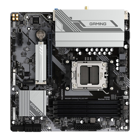 GIGABYTE B650 GAMING PLUS WIFI/AM5/mATX