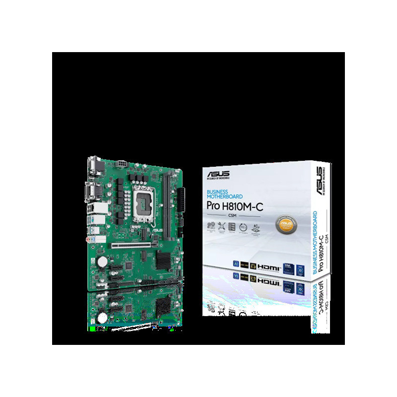 ASUS PRO H810M-C-CSM