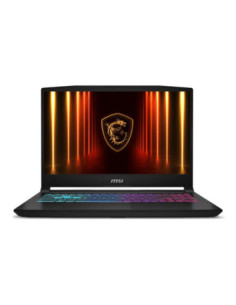 MSI Katana 15 HX B14WEK-250XCZ i7-14650HX 15,6" QHD 32GB 1TB RTX 5050 DOS Black 2R