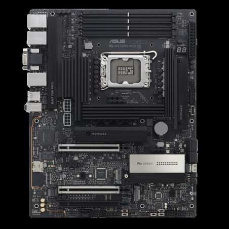 ASUS PRO WS Z890-ACE SE