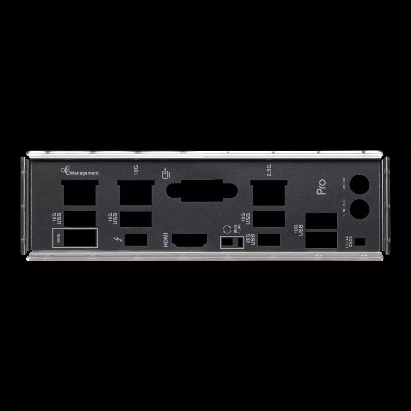 ASUS PRO WS Z890-ACE SE