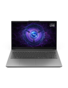 Lenovo LOQ 15IAX9E i5-12450HX 15,6" FHD 16GB 512GB RTX 4050 bez OS Gray 2R