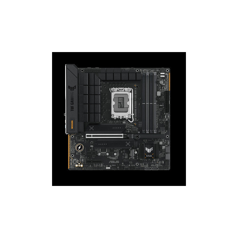 ASUS TUF GAMING B760-PLUS WIFI II