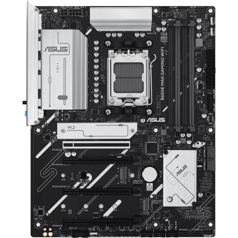 ASUS B650E MAX GAMING WIFI