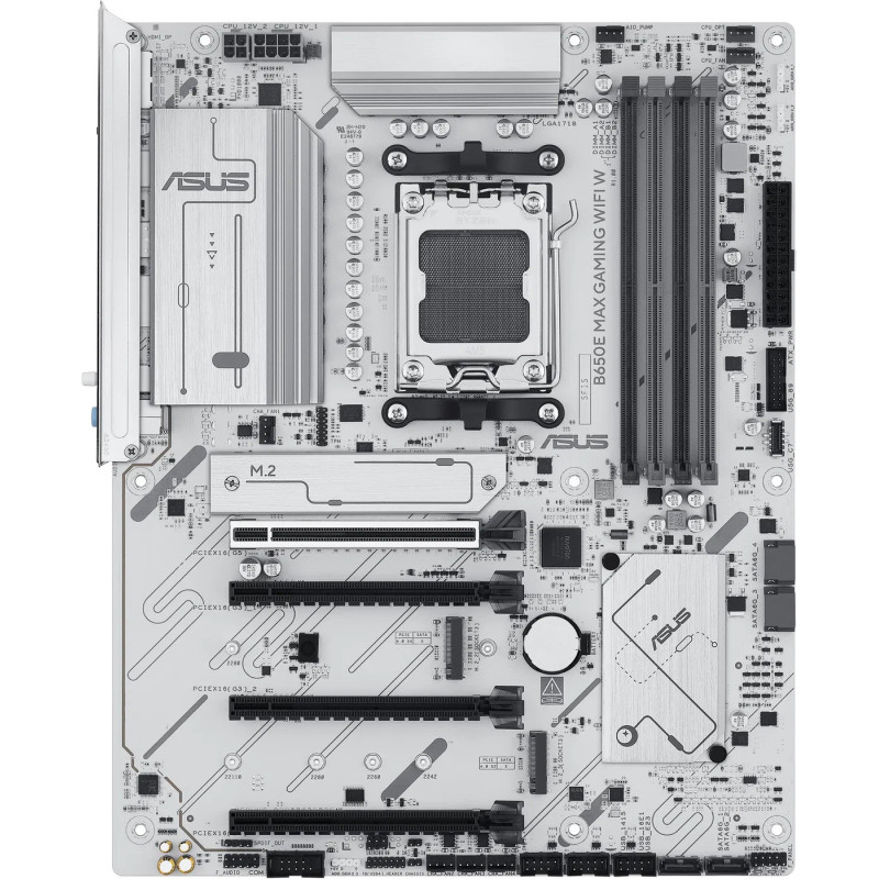 ASUS B650E MAX GAMING WIFI White