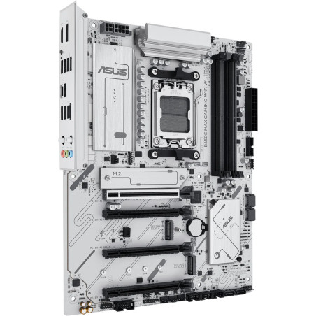 ASUS B650E MAX GAMING WIFI White