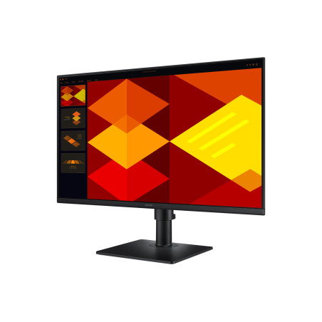 Samsung Essential S4/LS27D406GAUXEN/27"/IPS/FHD/100Hz/5ms/Black/2R