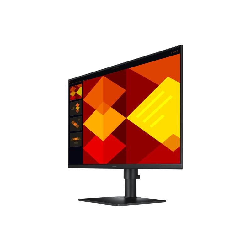Samsung Essential S4/LS27D406GAUXEN/27"/IPS/FHD/100Hz/5ms/Black/2R