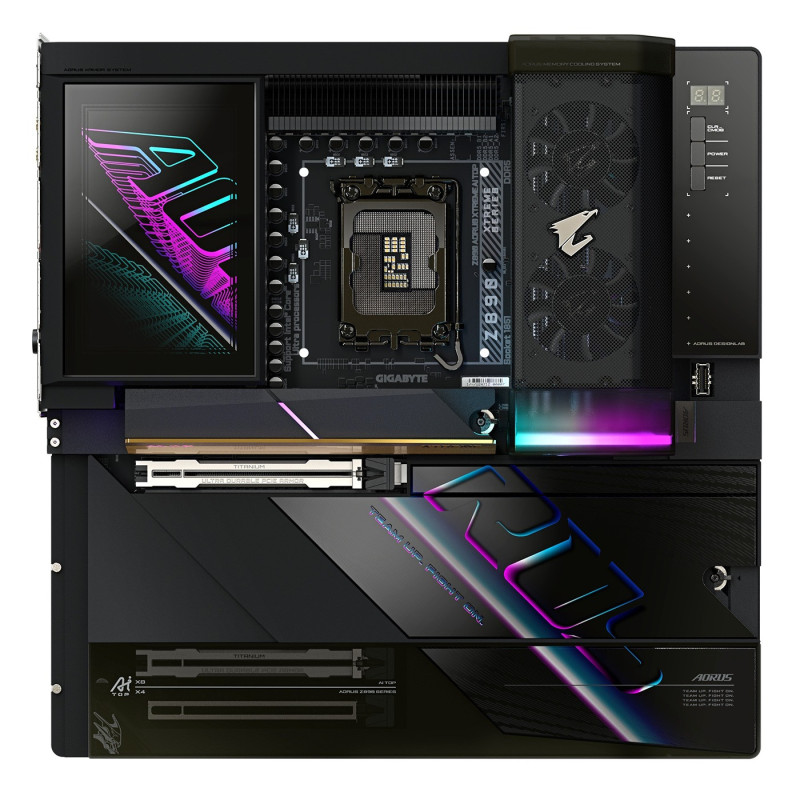 GIGABYTE Z890 AORUS XTREME AI TOP/LGA 1851/E-ATX