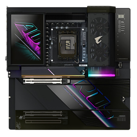 GIGABYTE Z890 AORUS XTREME AI TOP/LGA 1851/E-ATX