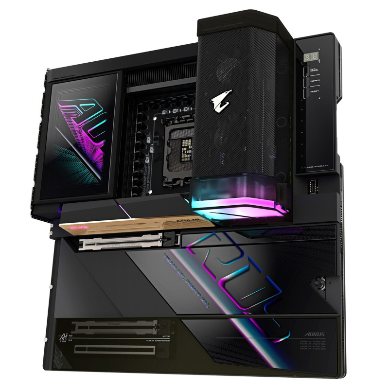GIGABYTE Z890 AORUS XTREME AI TOP/LGA 1851/E-ATX