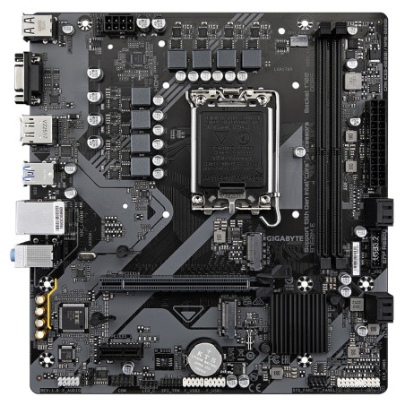 GIGABYTE B760 E/LGA 1700/mATX