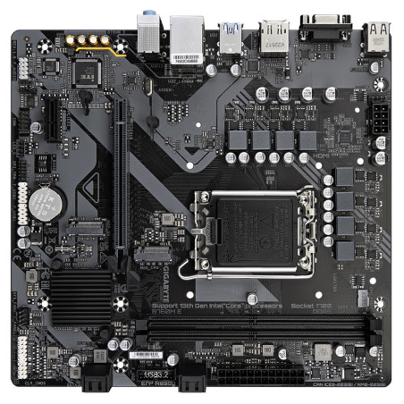 GIGABYTE B760 E/LGA 1700/mATX