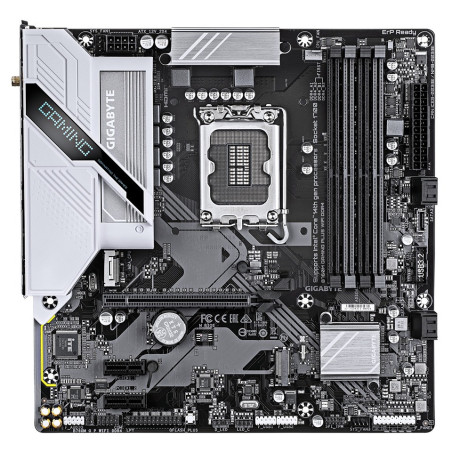 GIGABYTE B760 GAMING PLUS WIFI DDR4/LGA 1700/mATX