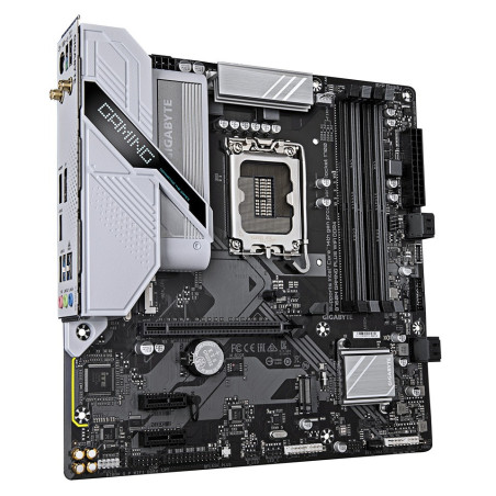GIGABYTE B760 GAMING PLUS WIFI DDR4/LGA 1700/mATX