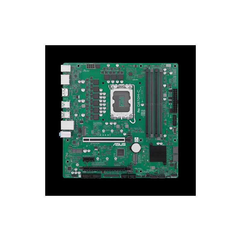 ASUS PRO Q870M-C-CSM