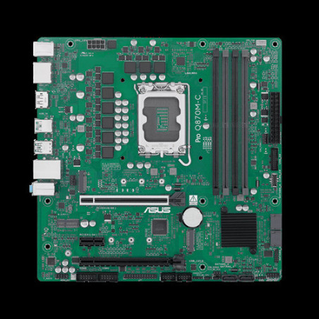 ASUS PRO Q870M-C-CSM