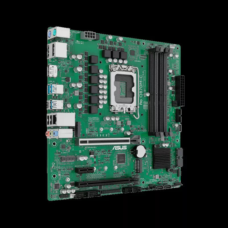 ASUS PRO Q870M-C-CSM