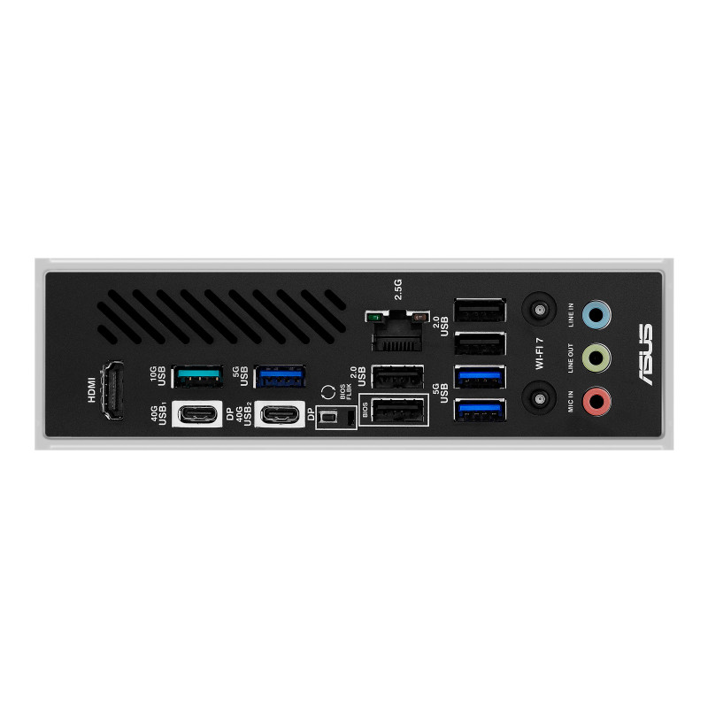 ASUS X870 MAX GAMING WIFI7