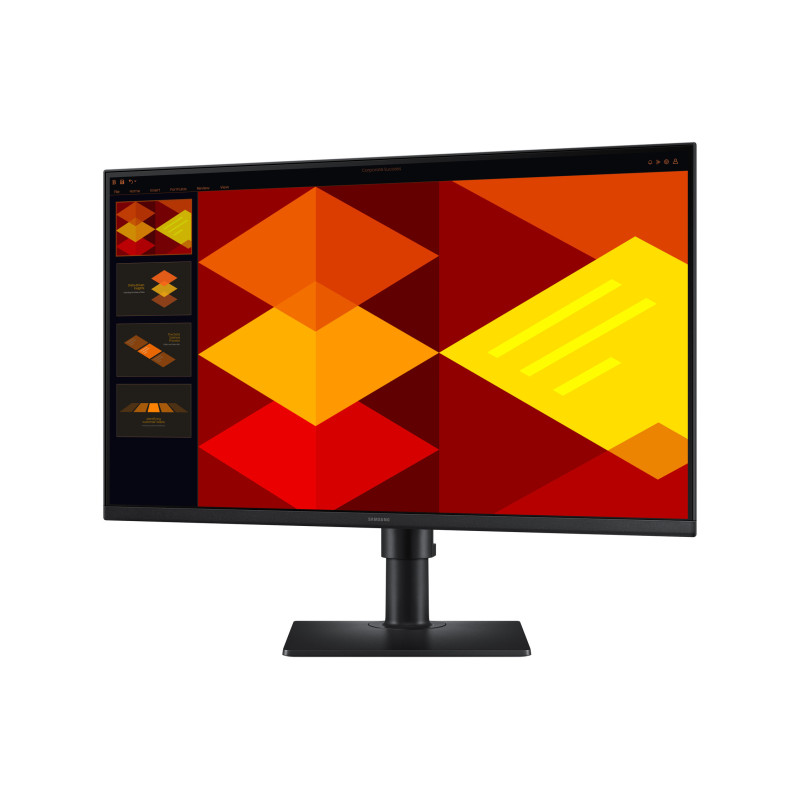 Samsung Essential S4/LS27D406GAUXEN/27"/IPS/FHD/100Hz/5ms/Black/2R