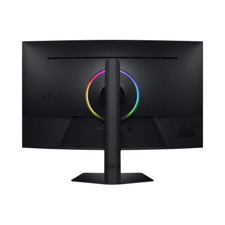 Samsung Odyssey G7/LS37FG750EUXEN/37"/VA/4K UHD/165Hz/1ms/Čierna/3R