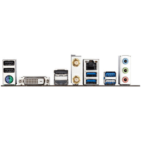 GIGABYTE A520M DS3H AC/AM4/mATX