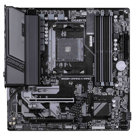 GIGABYTE B550 GAMING X WIFI6/AM4/mATX