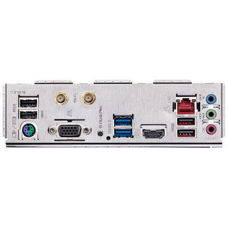 GIGABYTE B650M GAMING WIFI6E/AM5/mATX