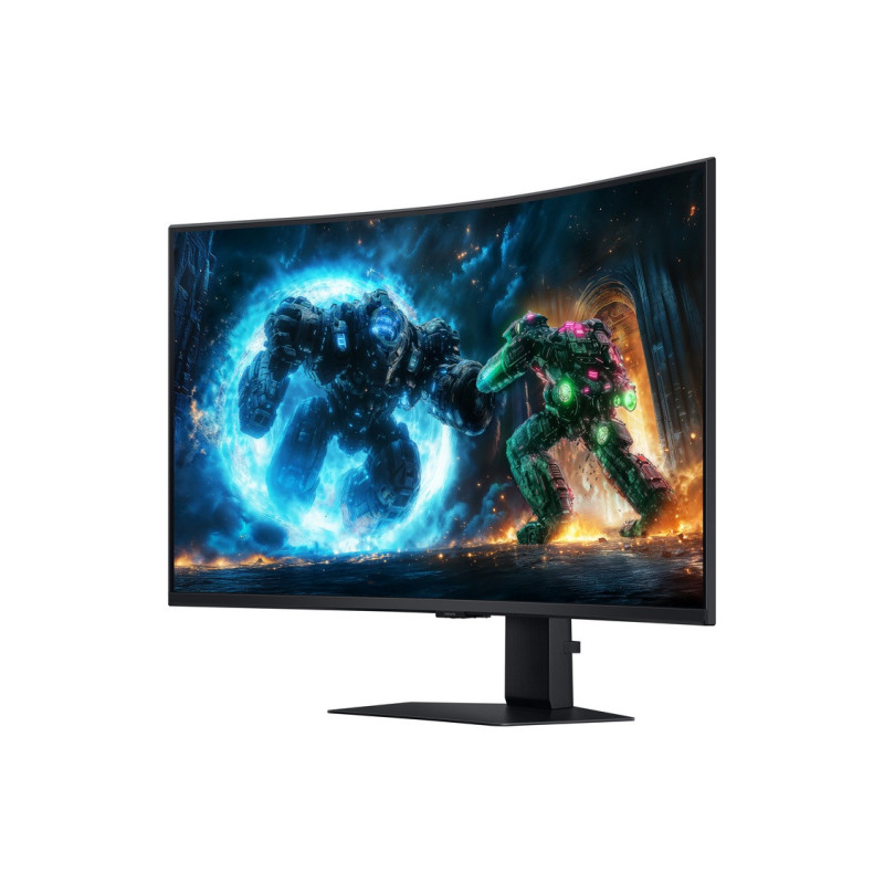 Samsung Odyssey G7/LS37FG750EUXEN/37"/VA/4K UHD/165Hz/1ms/Čierna/3R