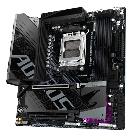 GIGABYTE B840 AORUS ELITE WIFI6E/AM5/mATX