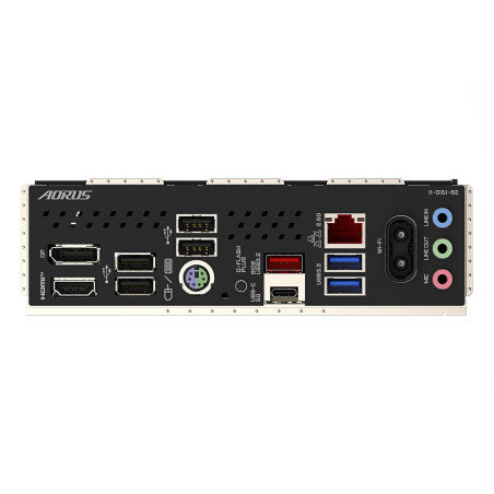 GIGABYTE B840 AORUS ELITE WIFI6E/AM5/mATX