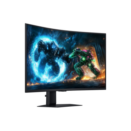 Samsung Odyssey G7/LS37FG750EUXEN/37"/VA/4K UHD/165Hz/1ms/Čierna/3R