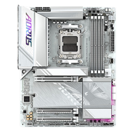 GIGABYTE X870 AORUS ELITE WIFI7 ICE/AM5/ATX