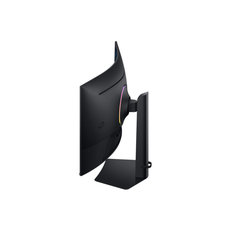 Samsung Odyssey G7/LS37FG750EUXEN/37"/VA/4K UHD/165Hz/1ms/Čierna/3R