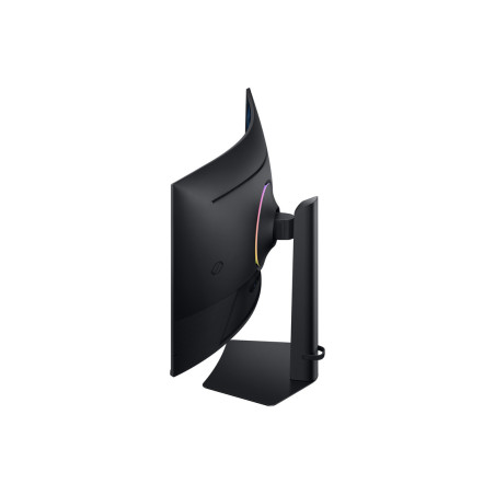 Samsung Odyssey G7/LS37FG750EUXEN/37"/VA/4K UHD/165Hz/1ms/Čierna/3R